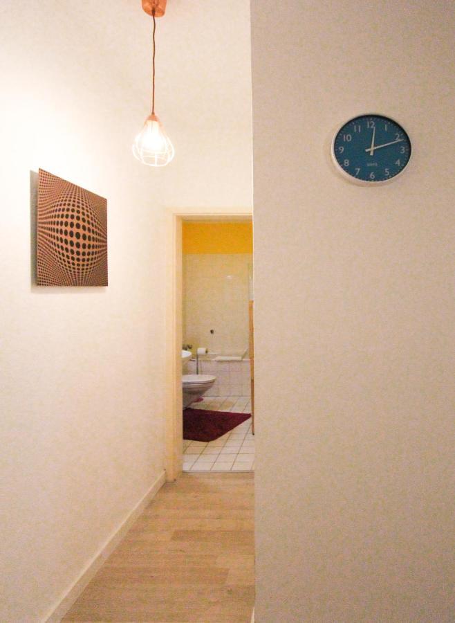 Apartmán Charming Domicile Leipziger Auwald Exteriér fotografie